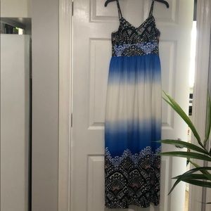 Maxi Dress Size Small